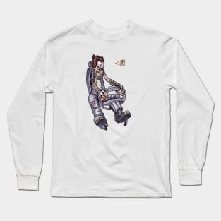 Road Rage Long Sleeve T-Shirt